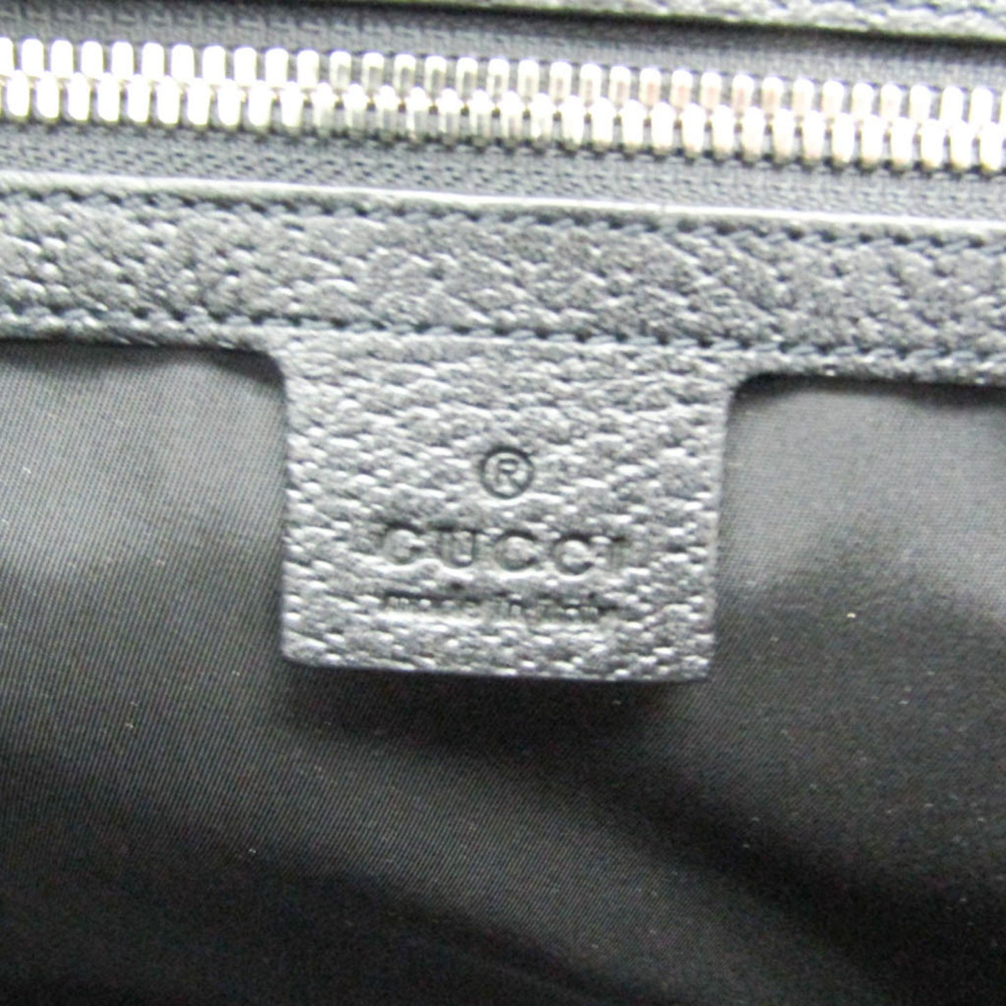 Gucci Off the grid, Black, Canvas, tote