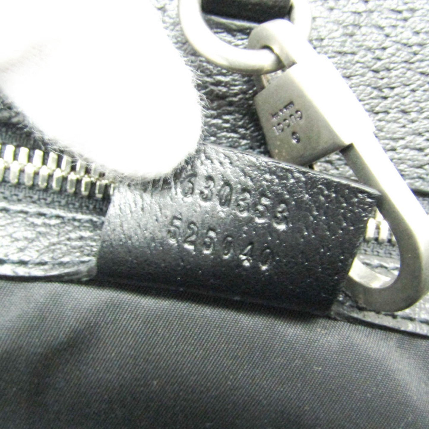 Gucci Off the grid, Black, Canvas, tote