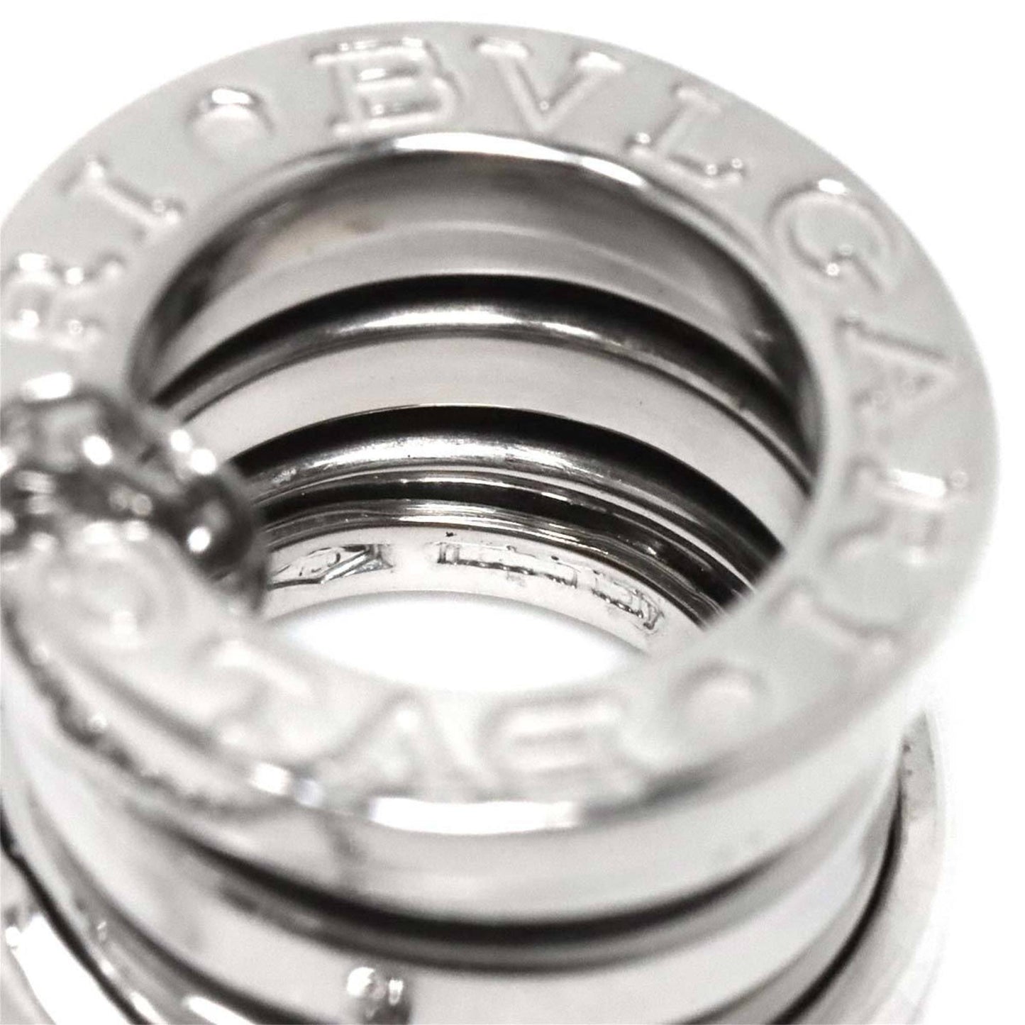Bulgari B.Zero1, Silver, White Gold, necklace