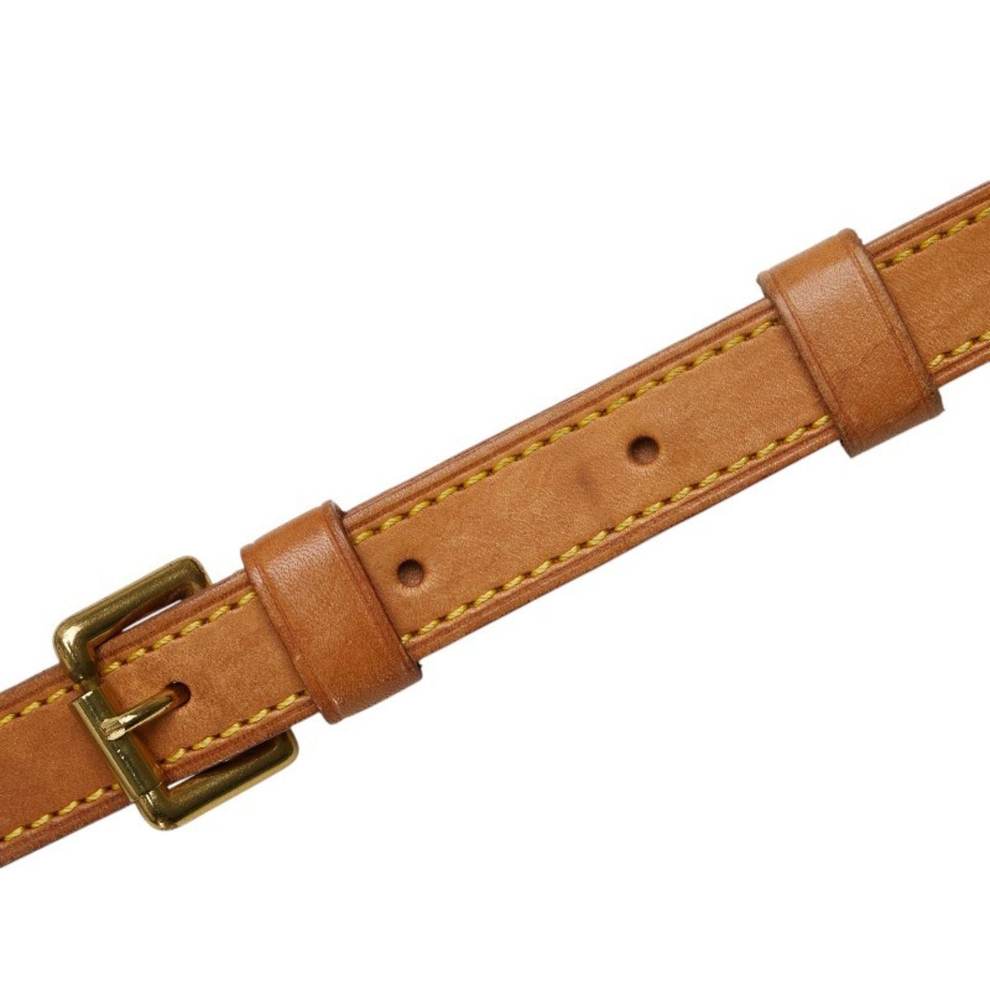 Louis Vuitton Musette Tango, Brown, Canvas, shoulder