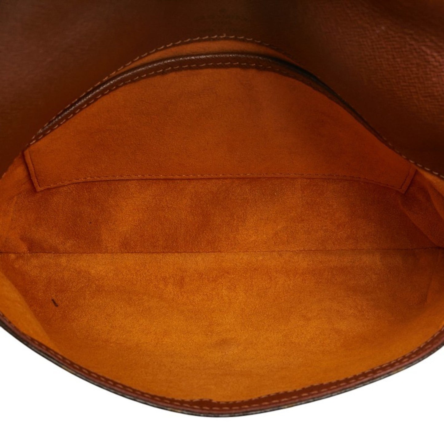 Louis Vuitton Musette Tango, Brown, Canvas, shoulder