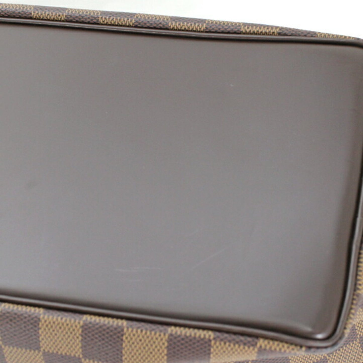 Louis Vuitton Chelsea, Brown, Canvas, tote