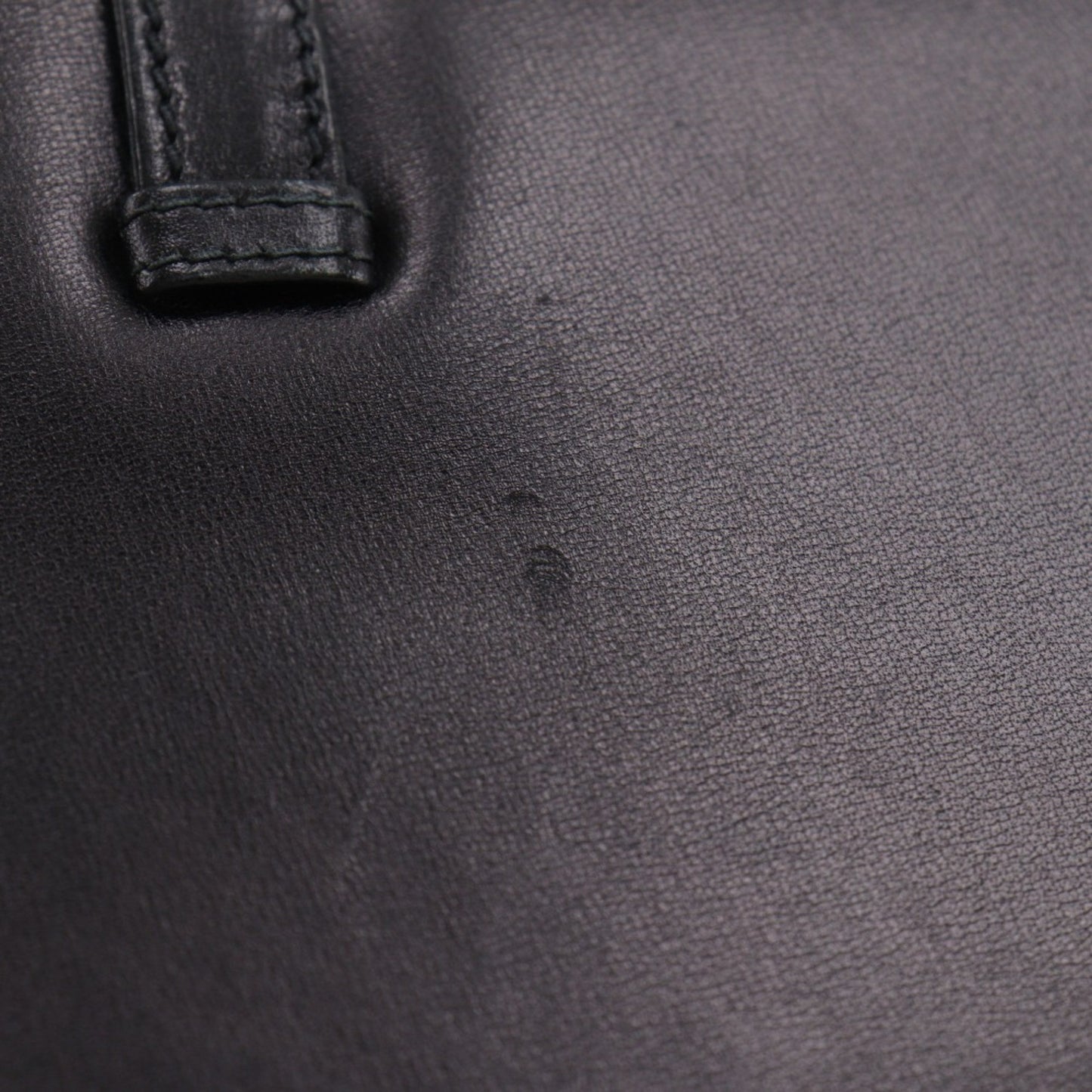 Gucci, Black, Leather, shoulder