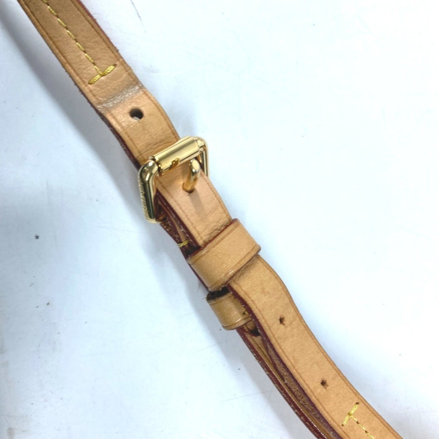Louis Vuitton Mabillon, Brown, Canvas, shoulder
