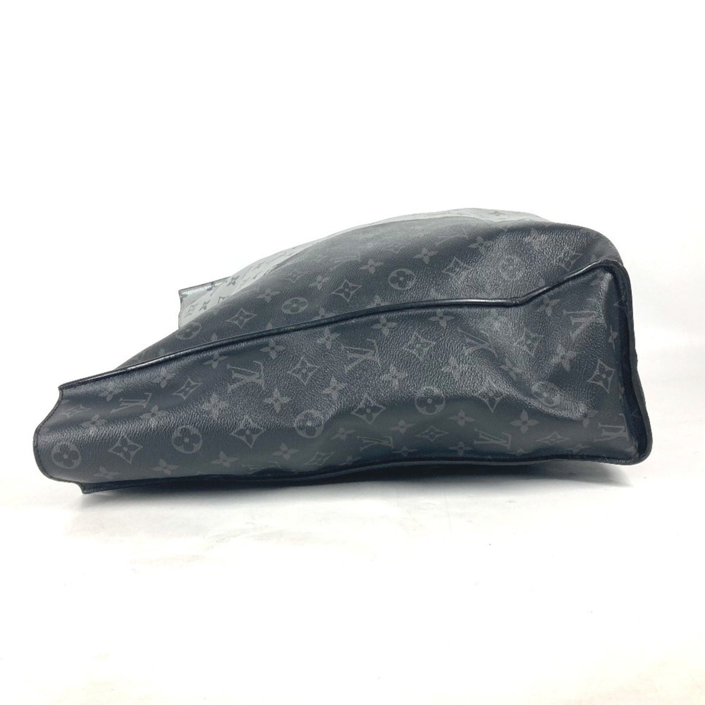 Louis Vuitton Split Pacific, Black, Canvas, tote