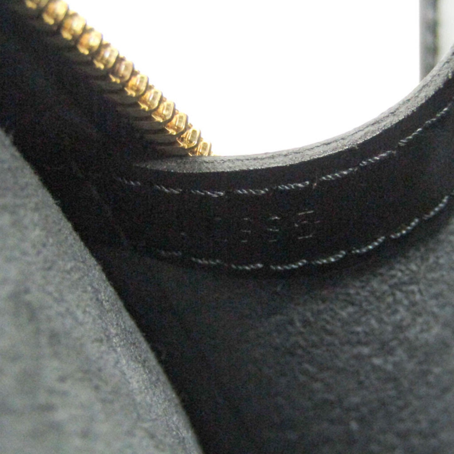 Louis Vuitton Gobelins, Black, Leather, backpack