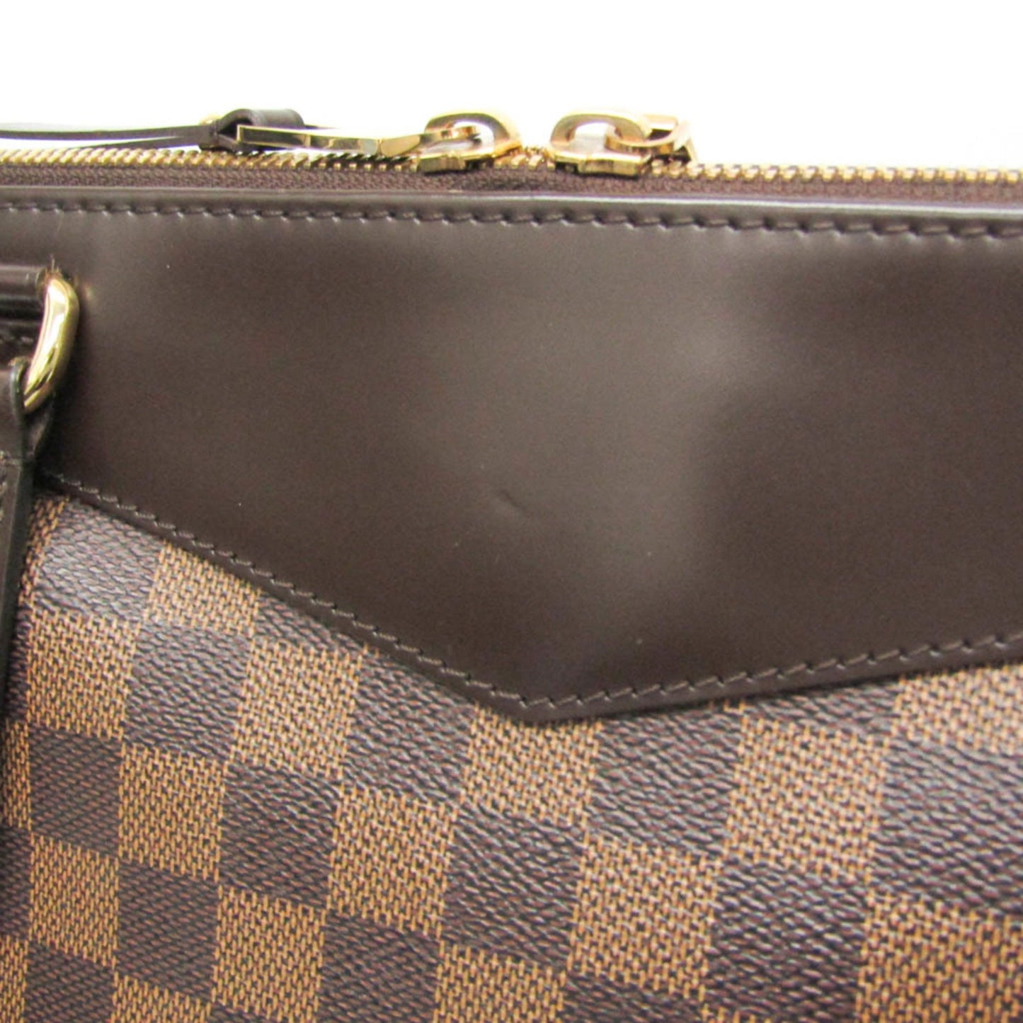 Louis Vuitton, Brown, Canvas, tote