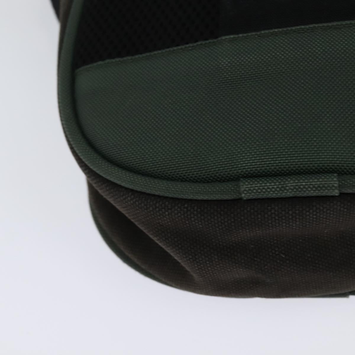 Chanel Sport line, Brown, Canvas, shoulder