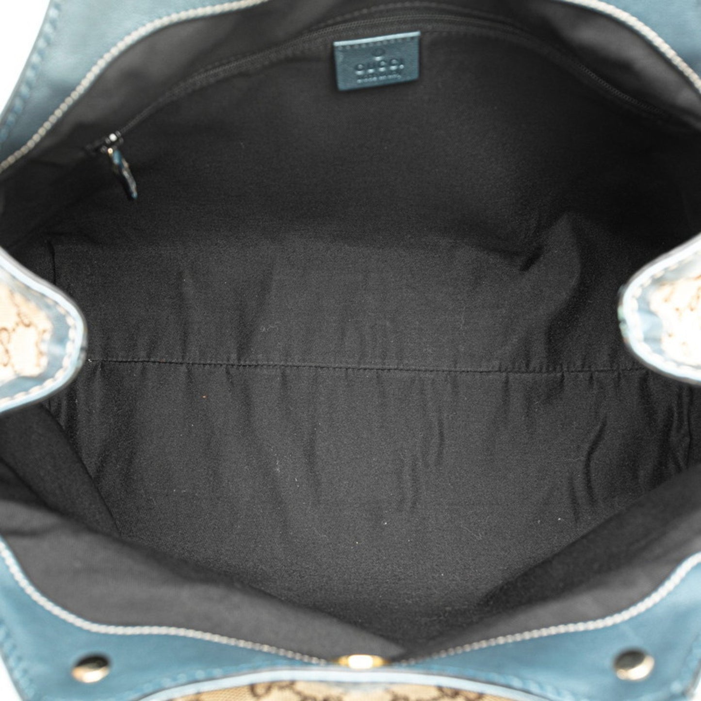Gucci Sukey, Brown, Canvas, tote