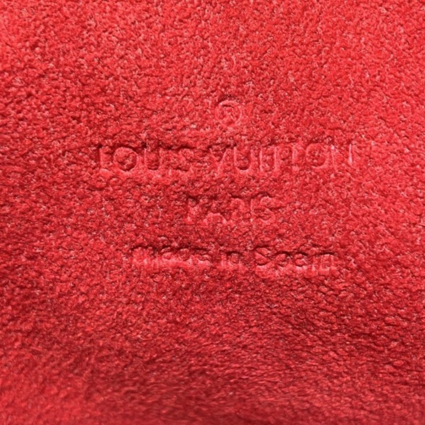 Louis Vuitton Duomo, Brown, Canvas, handbag