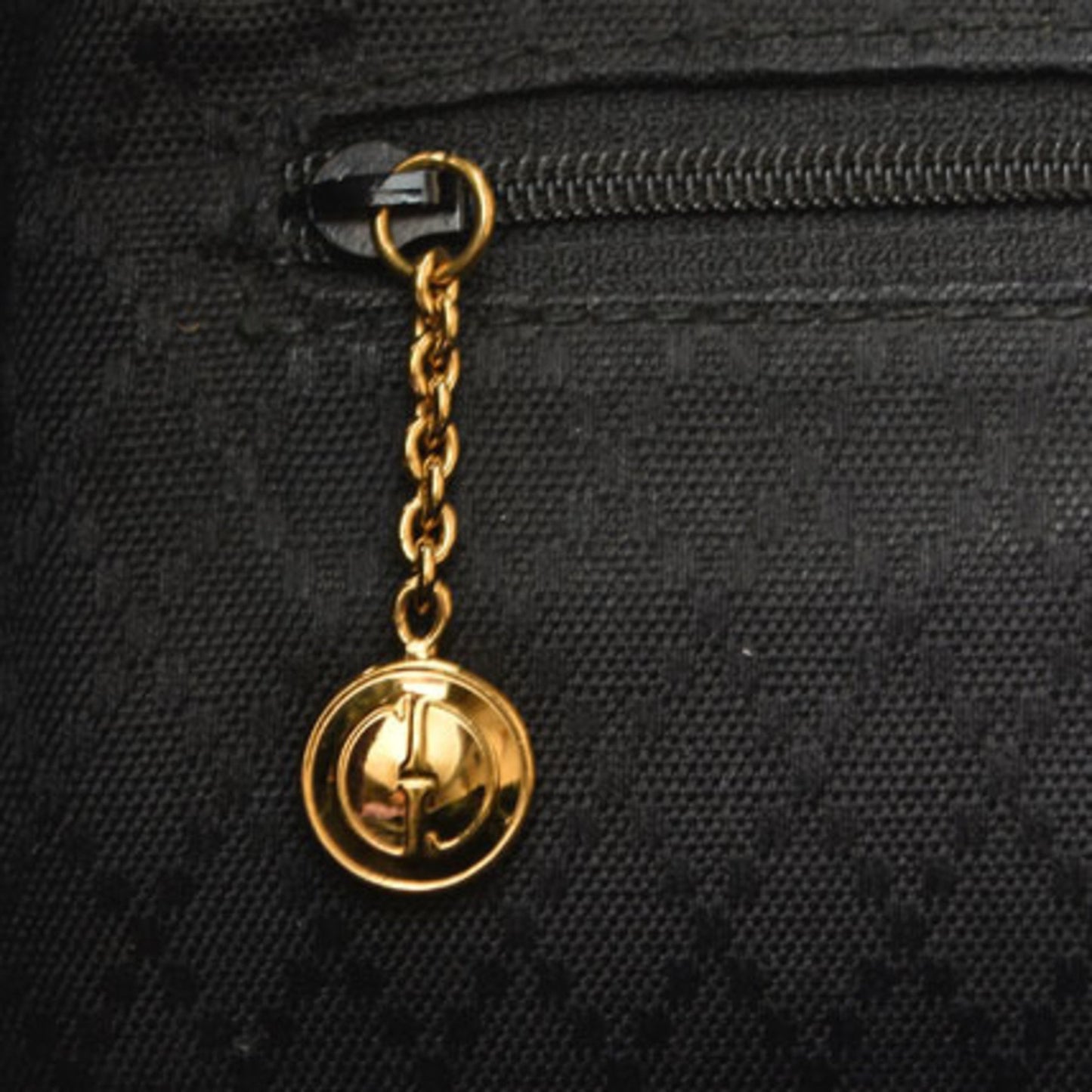 Gucci, Black, Leather, backpack