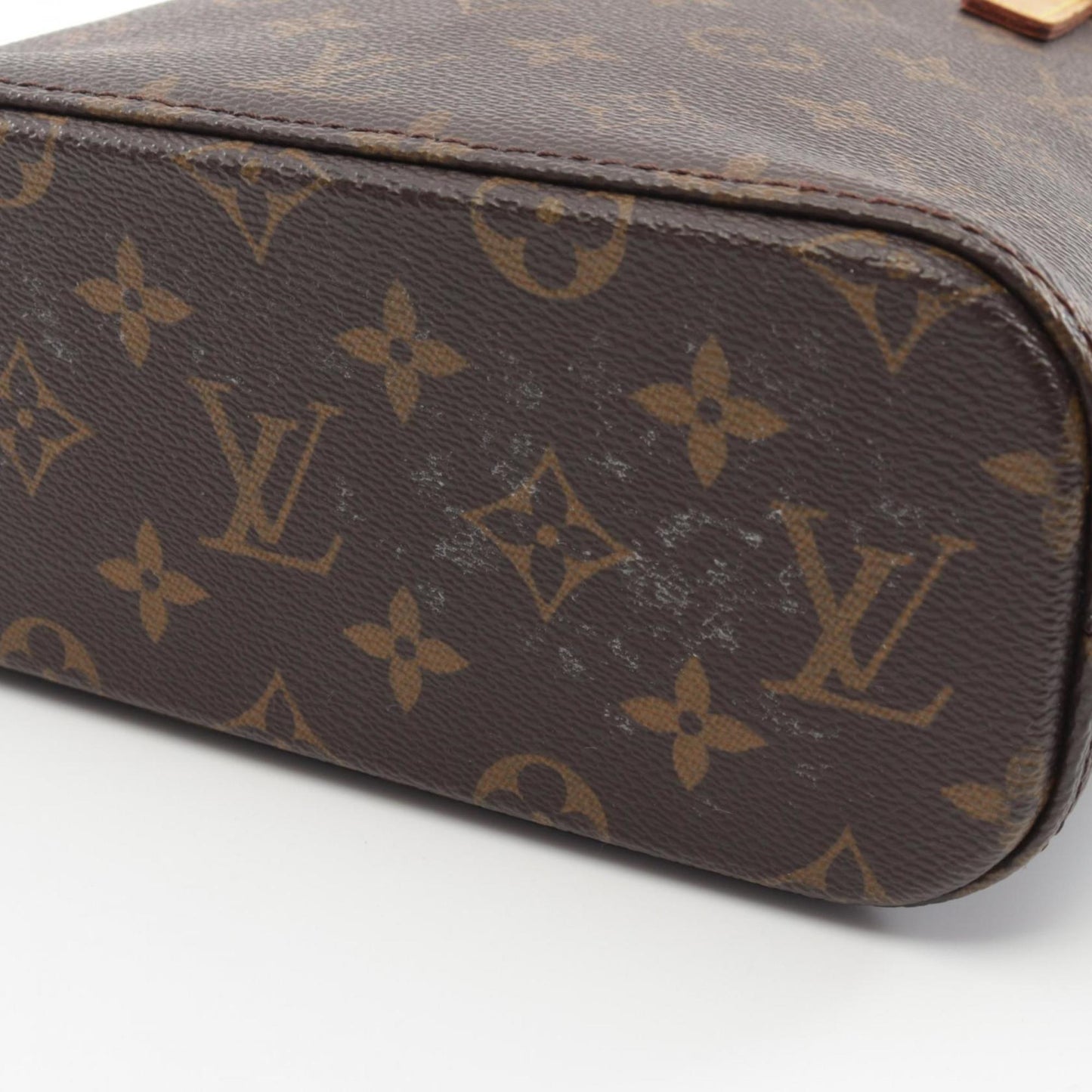 Louis Vuitton Coussin, Brown, Canvas, handbag