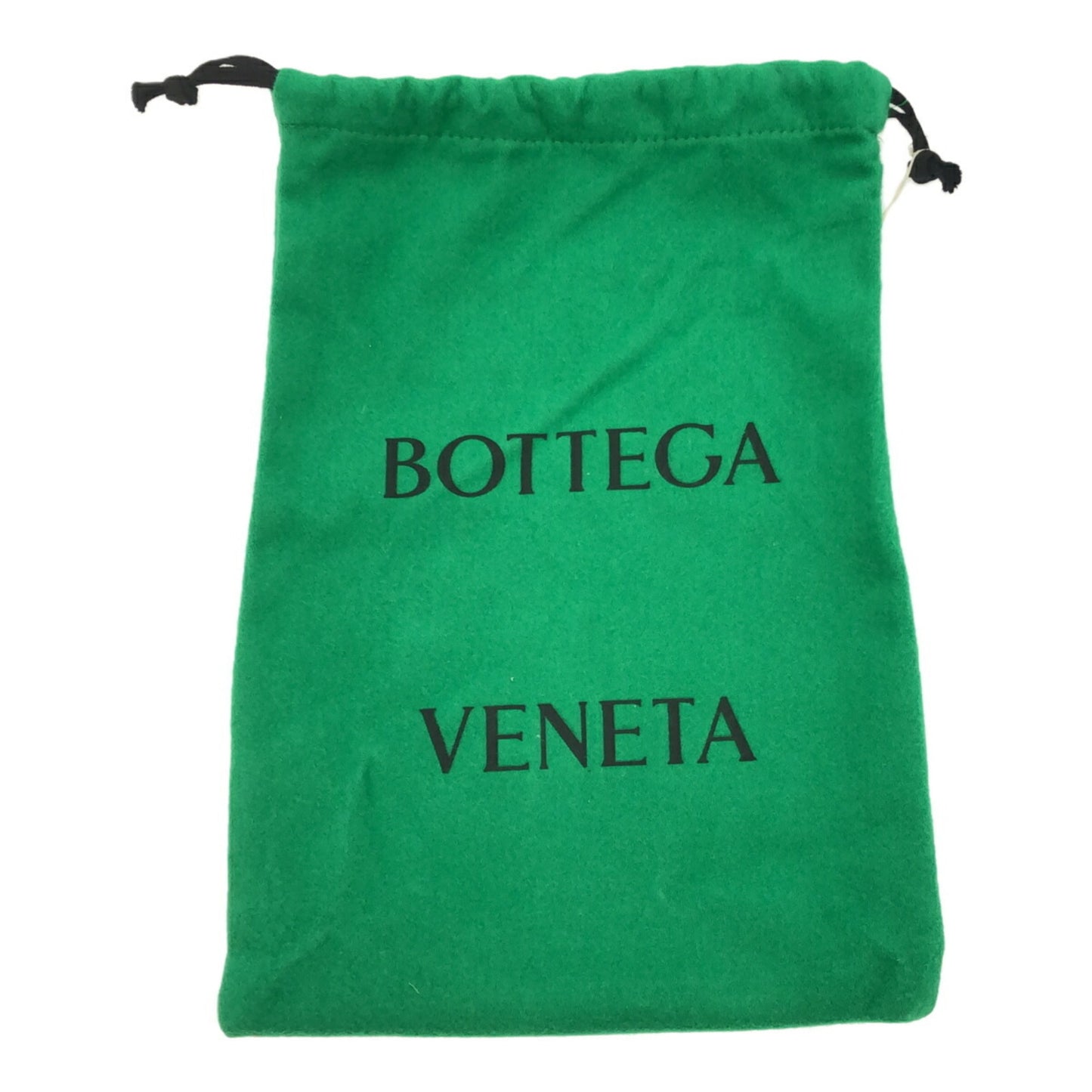 Bottega Veneta Cassette, Black, Leather, shoulder