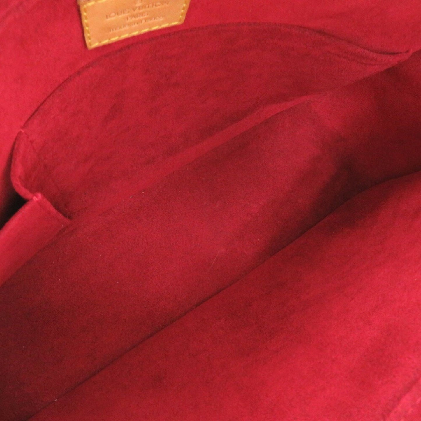 Louis Vuitton Viva Cité, Brown, Canvas, shoulder