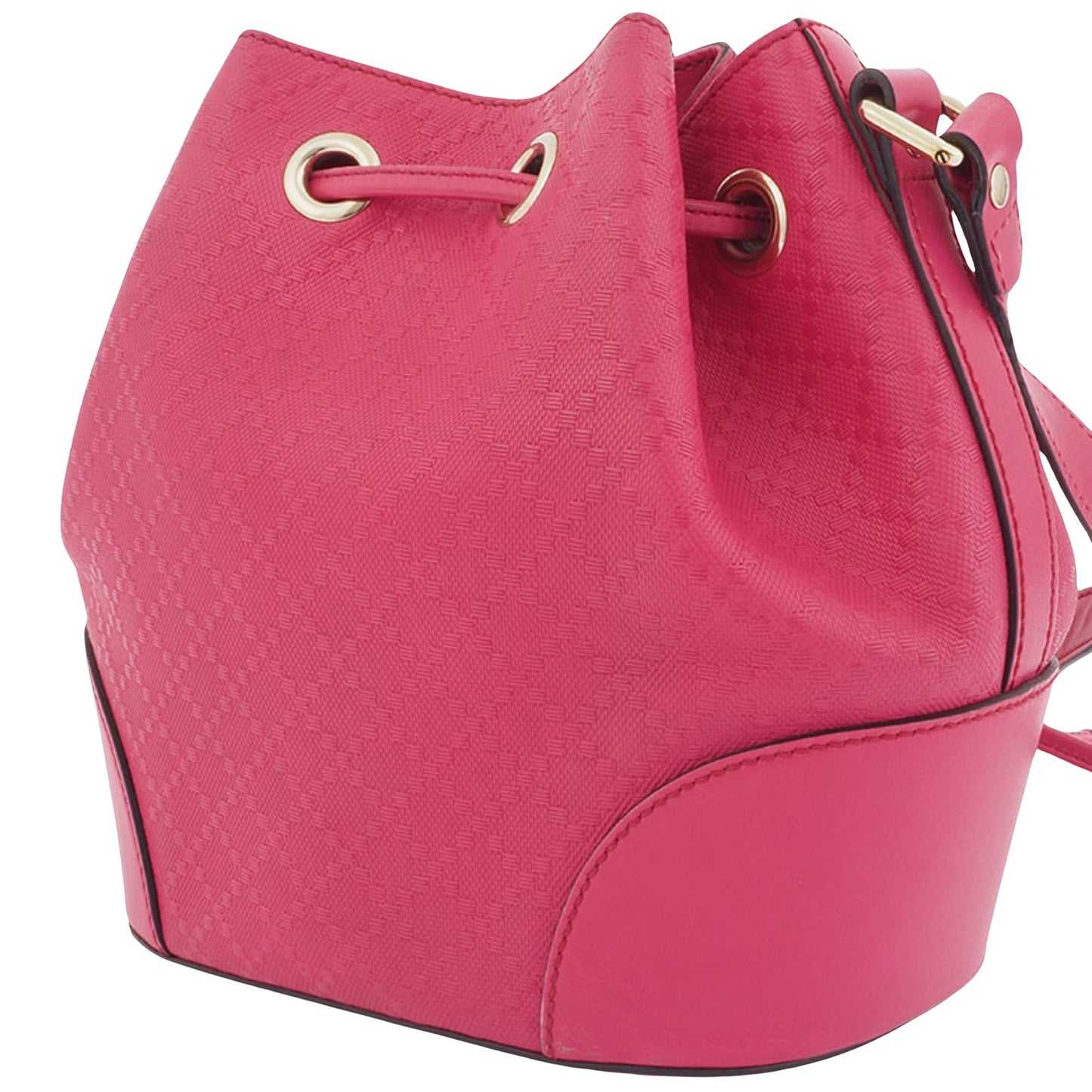 Gucci Diamante, Pink, Canvas, shoulder