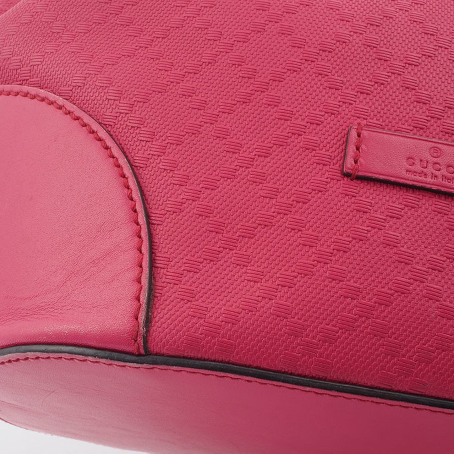 Gucci Diamante, Pink, Canvas, shoulder
