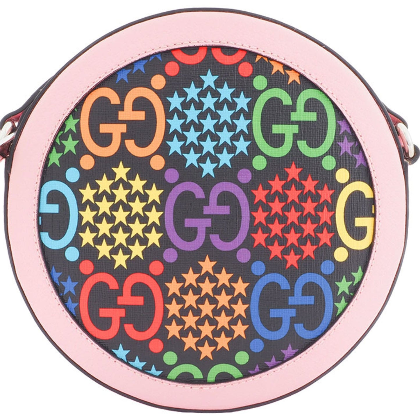 Gucci Psychedelic, Multicolour, Leather, shoulder