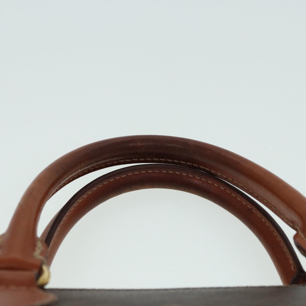 Céline, Brown, Canvas, handbag