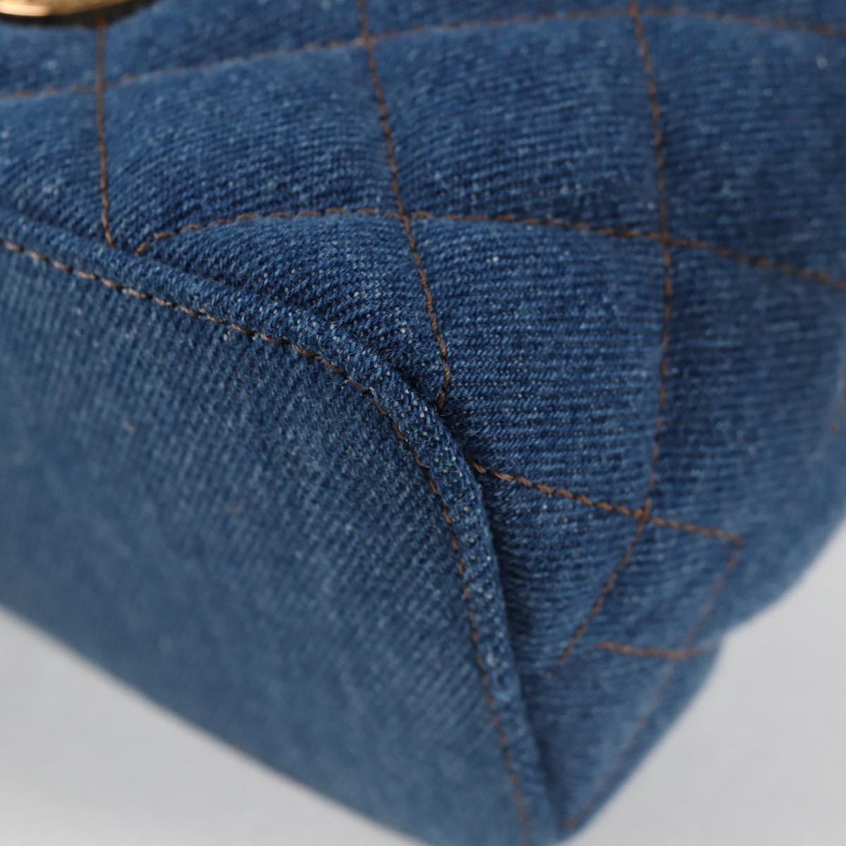 Versace Medusa, Blue, Denim - Jeans, handbag