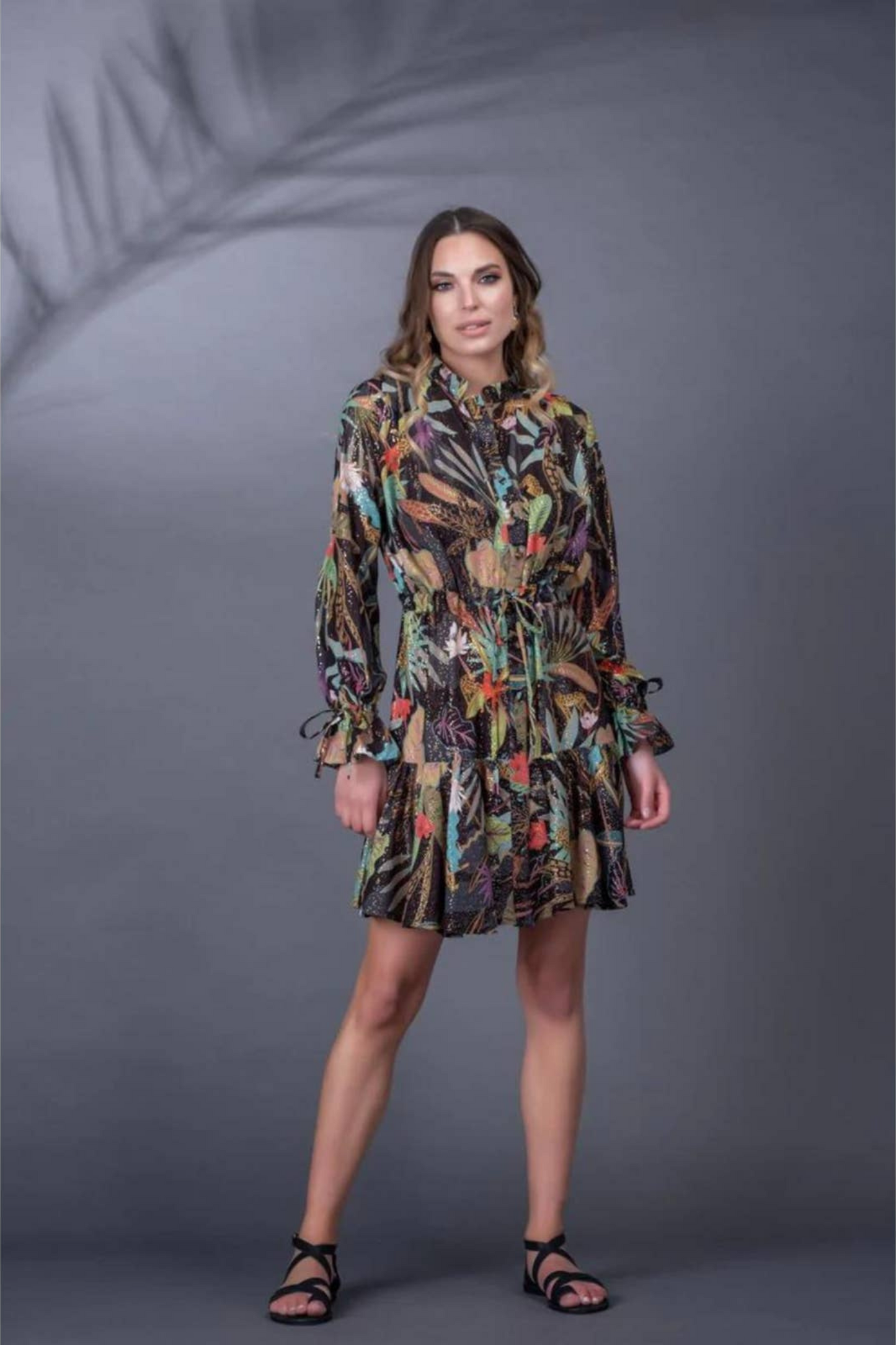 Alisahne Almudena Dress L/L+