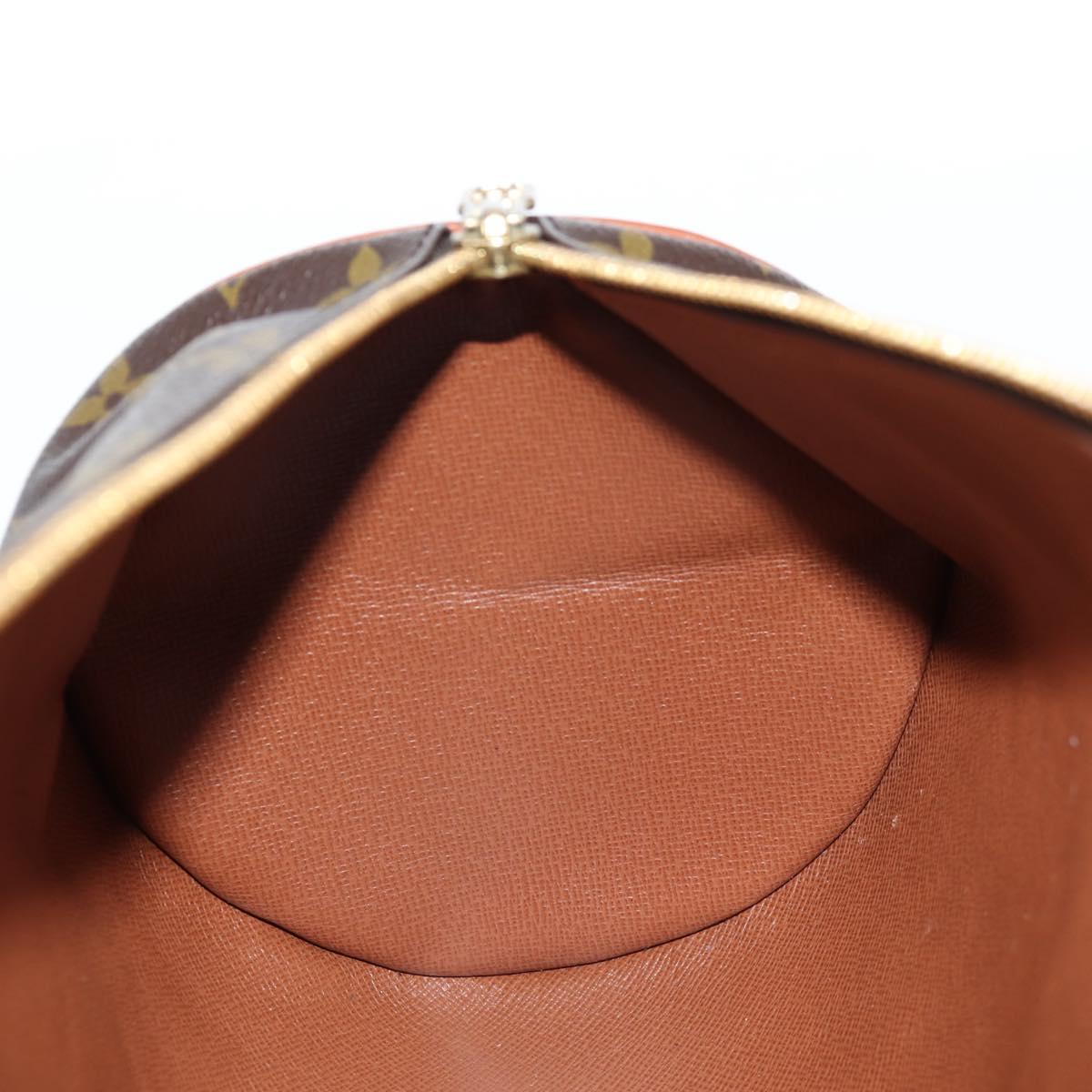 Louis Vuitton Papillon 30, Brown, Canvas, handbag