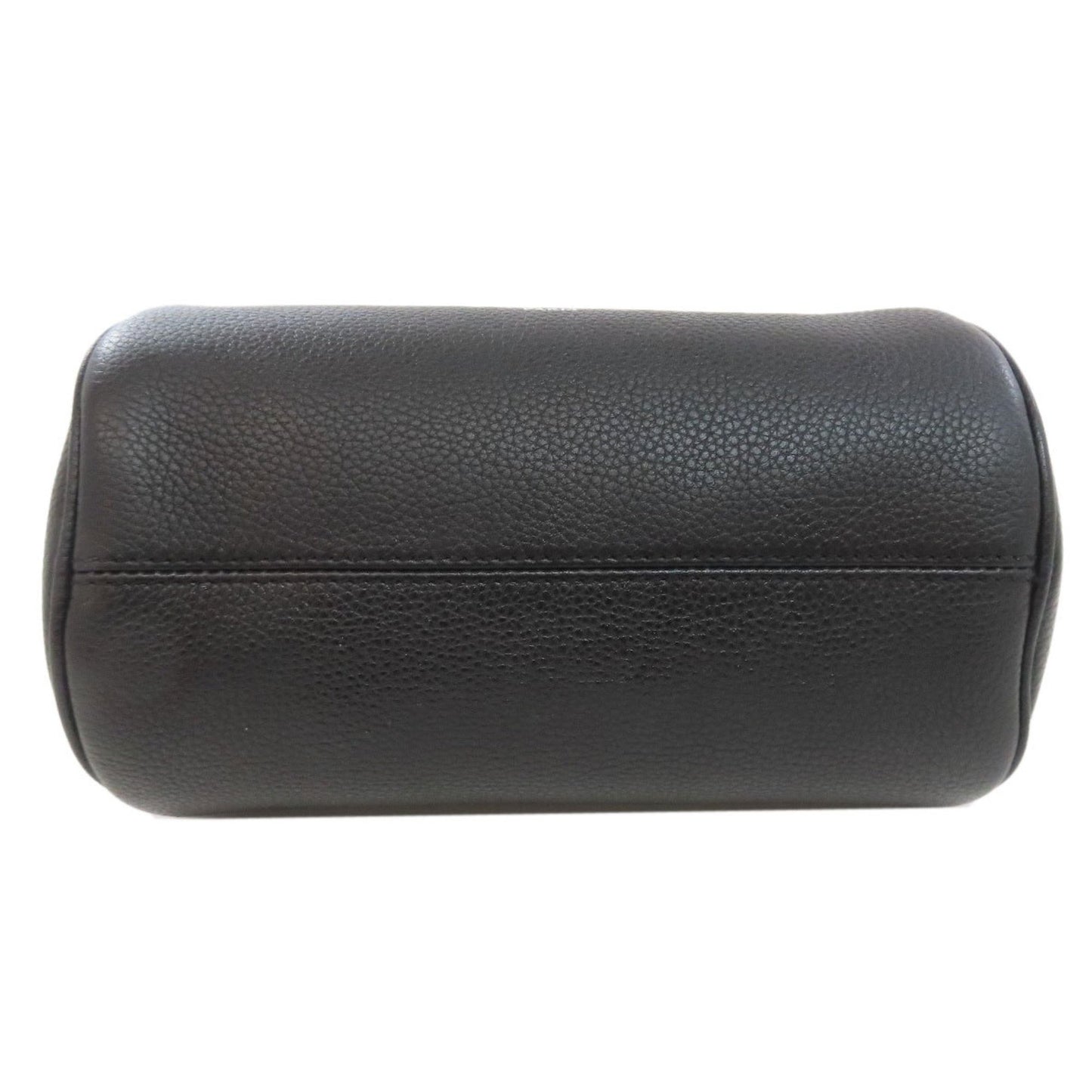 Dior Roller, Black, Leather, shoulder