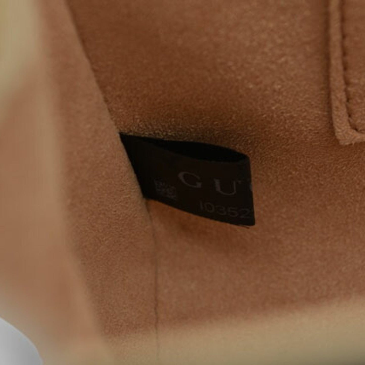 Gucci Padlock, Multicolour, Canvas, shoulder
