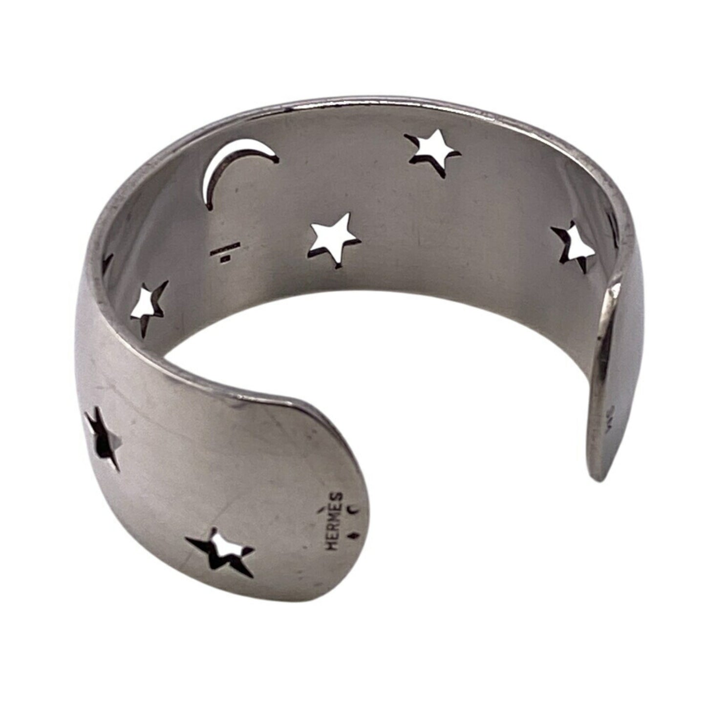 Hermès --, Silver, Silver, bracelet
