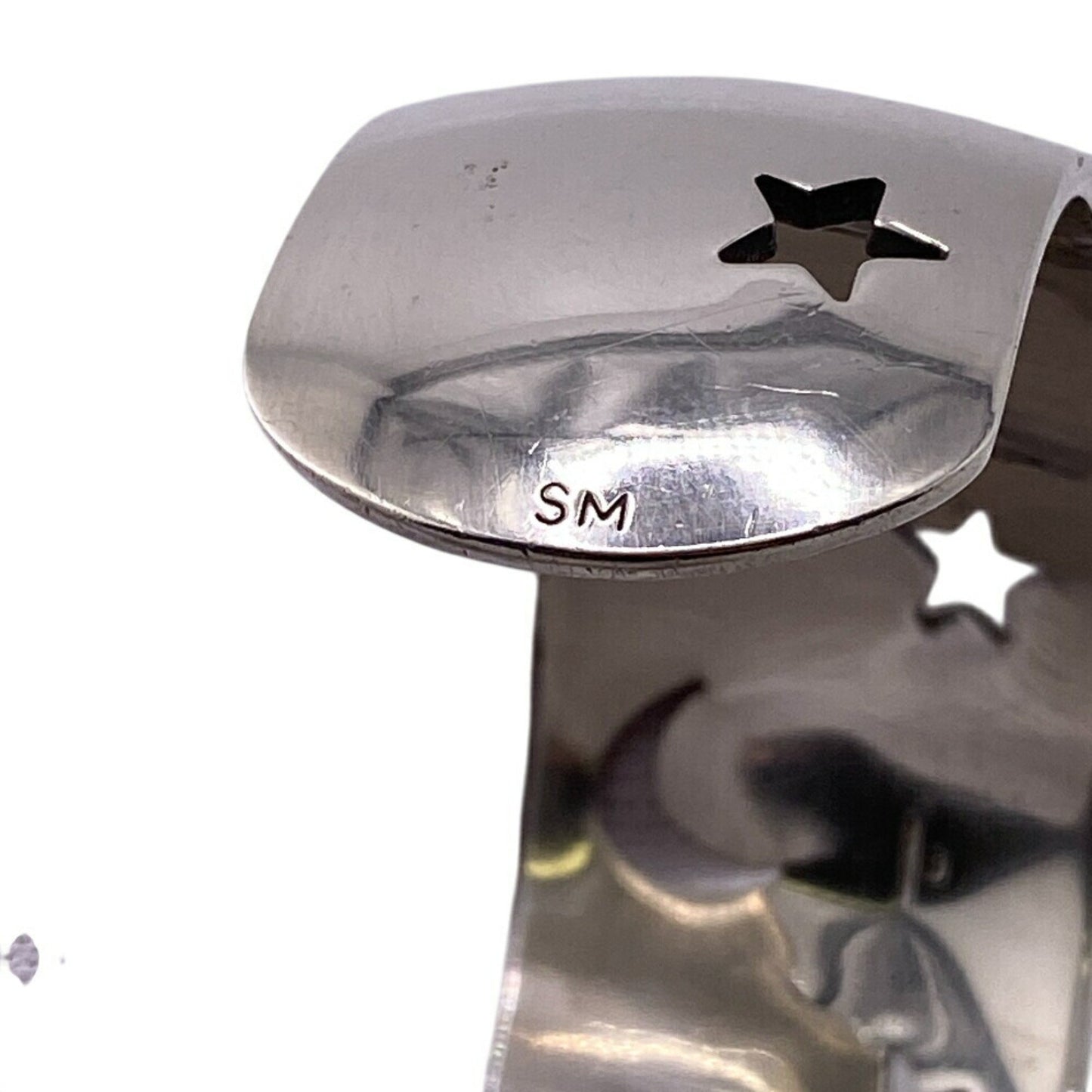 Hermès --, Silver, Silver, bracelet