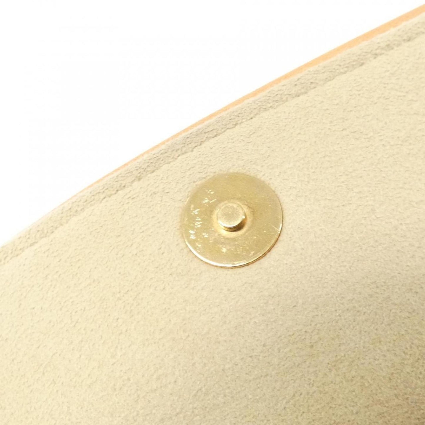 Louis Vuitton Florentine, Brown, Canvas, clutch
