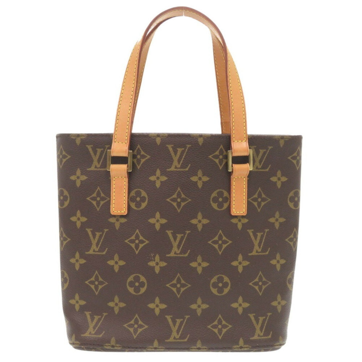 Louis Vuitton Vavin, Brown, Canvas, tote