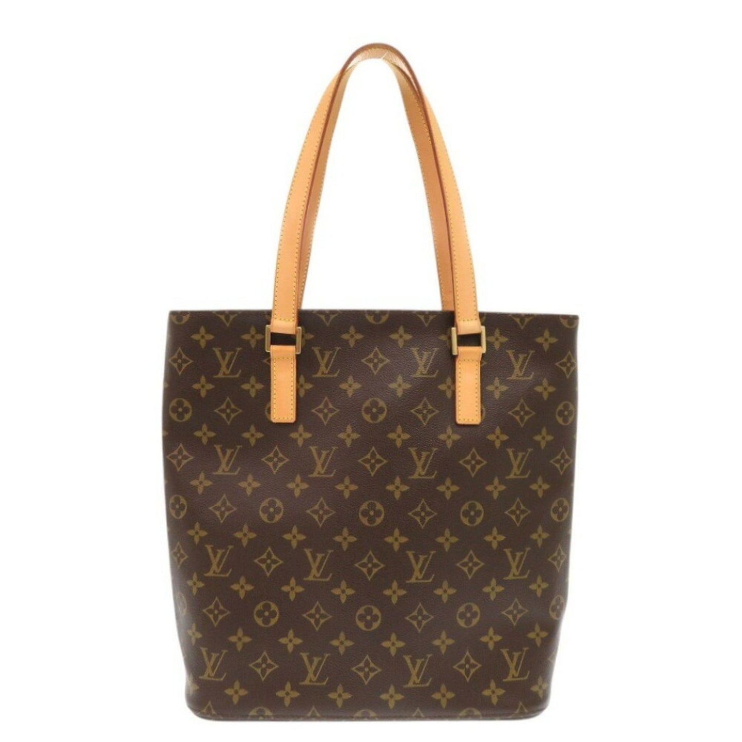 Louis Vuitton Vavin GM, Brown, Canvas, tote