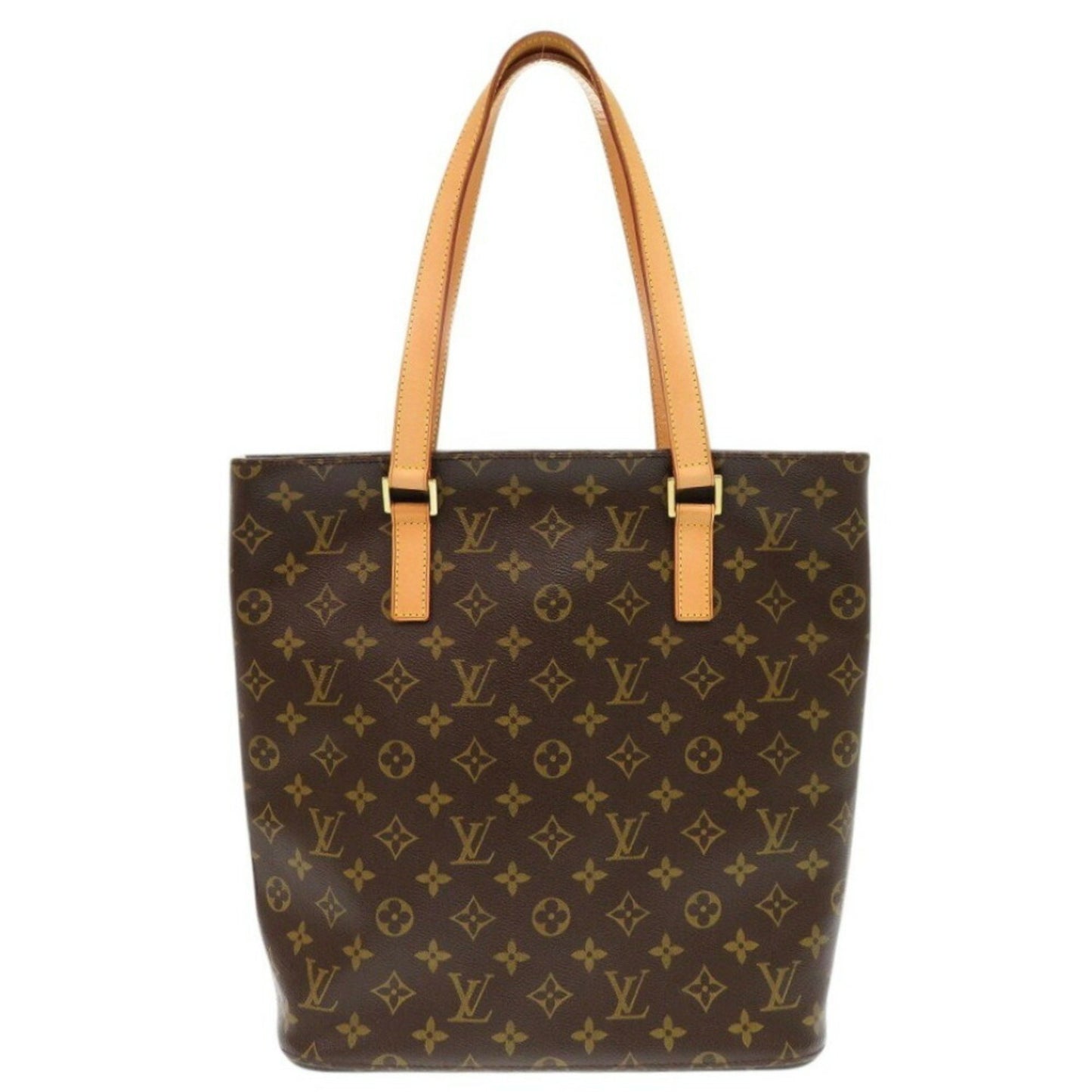 Louis Vuitton Vavin GM, Brown, Canvas, tote