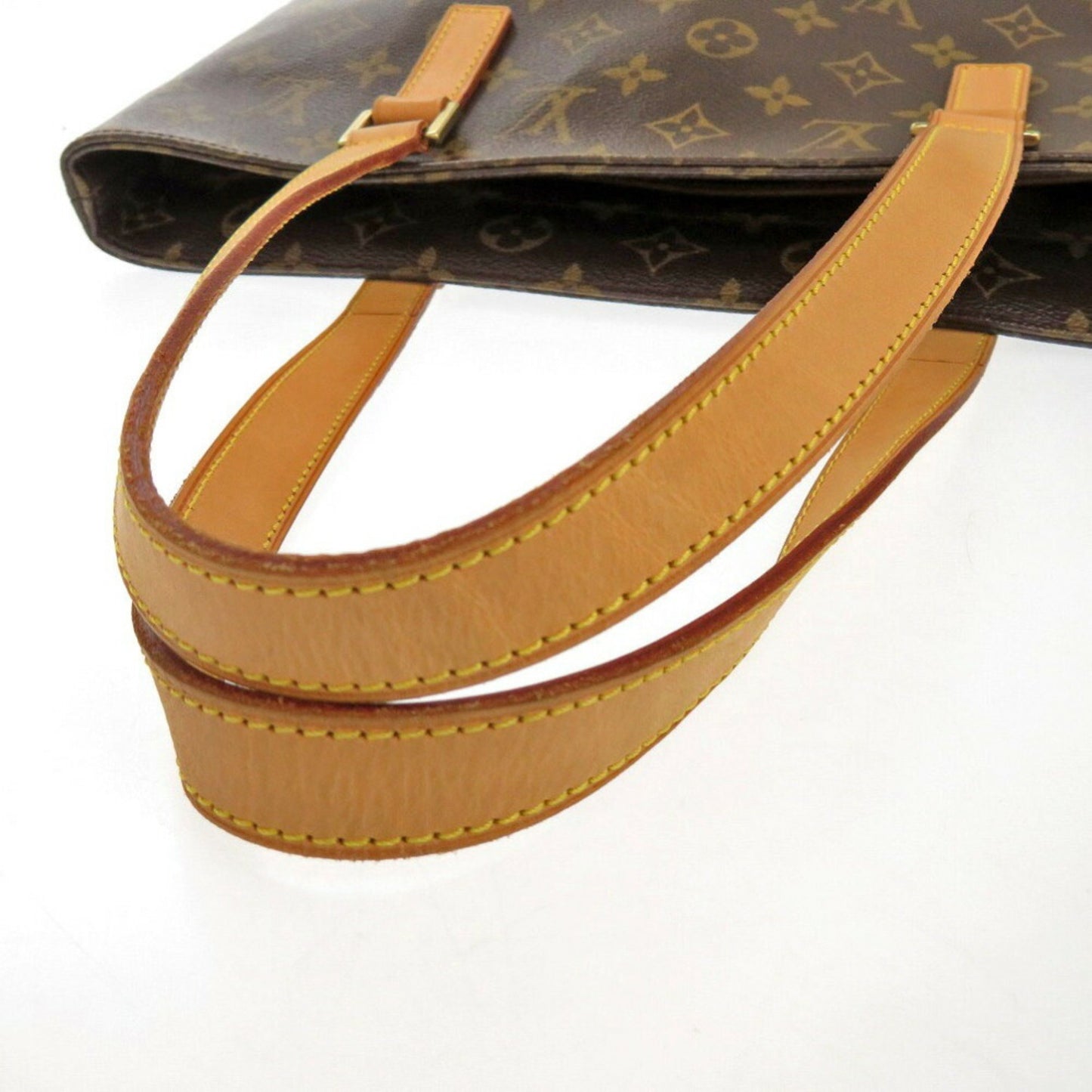 Louis Vuitton Vavin GM, Brown, Canvas, tote