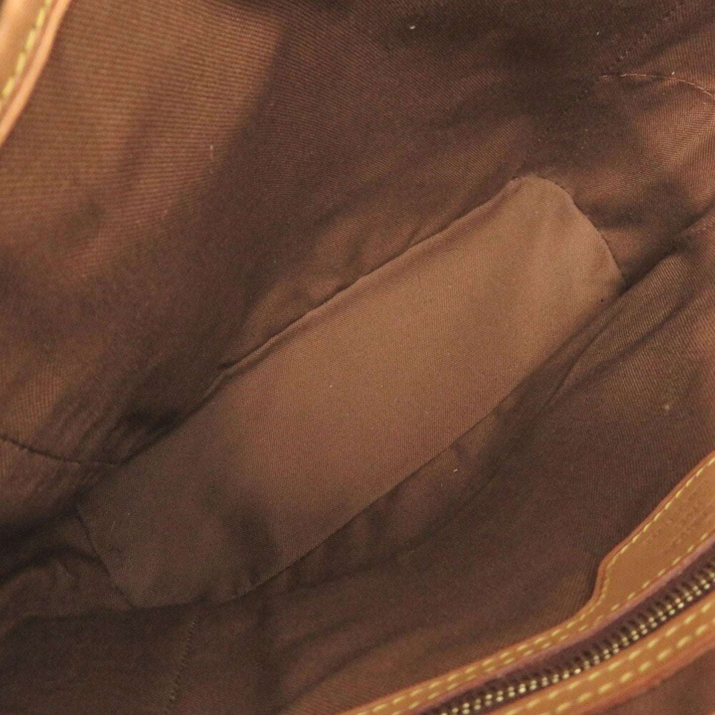 Louis Vuitton Vavin GM, Brown, Canvas, tote