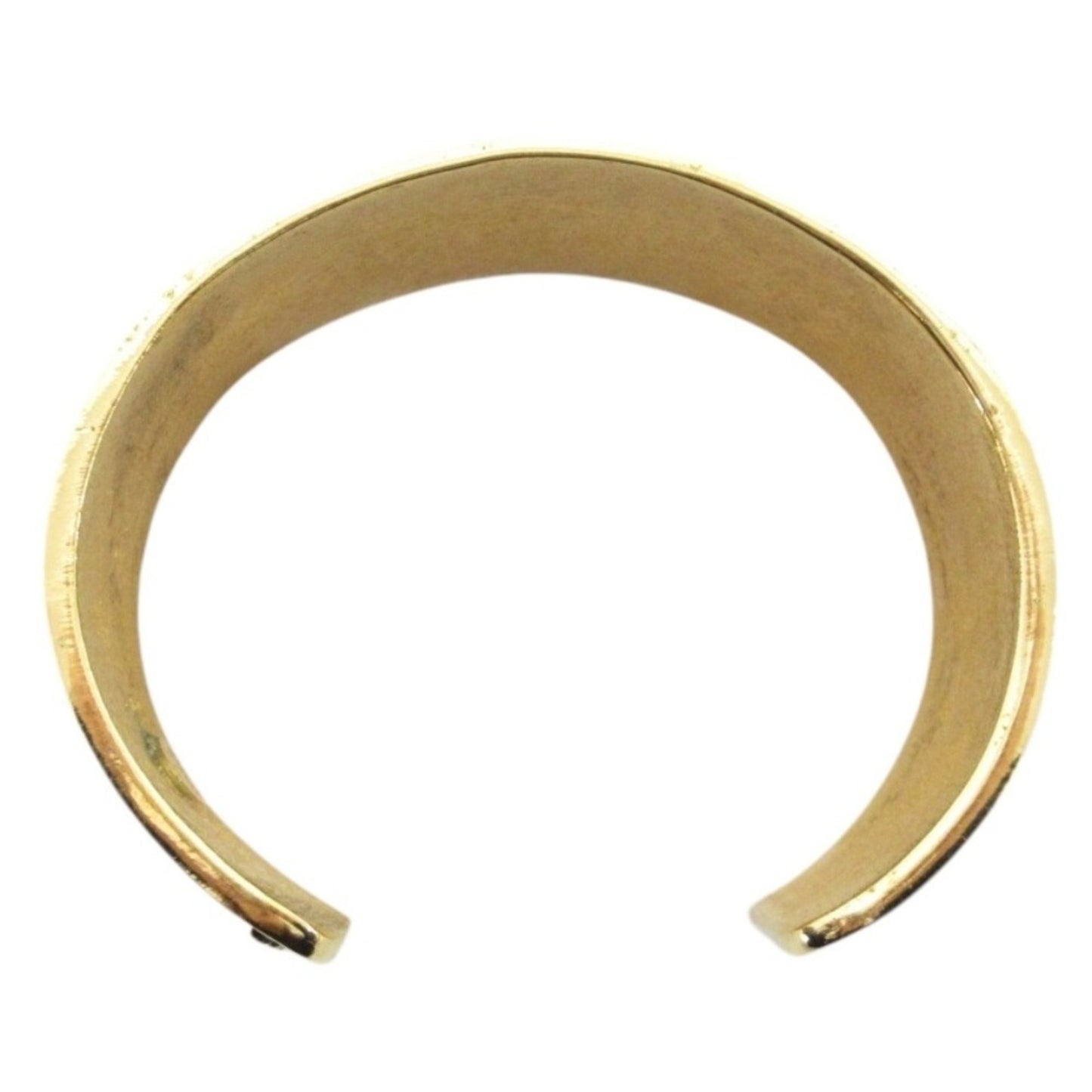 Chanel, Gold, Gold Plated, bracelet