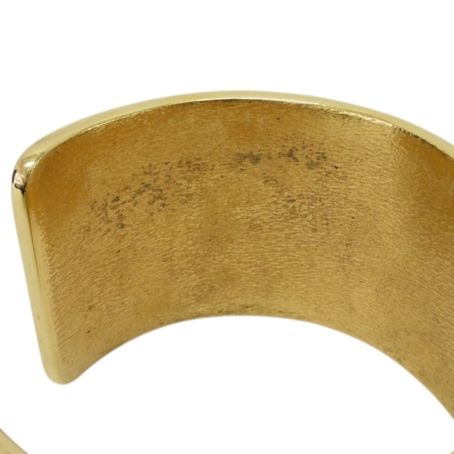 Chanel, Gold, Gold Plated, bracelet