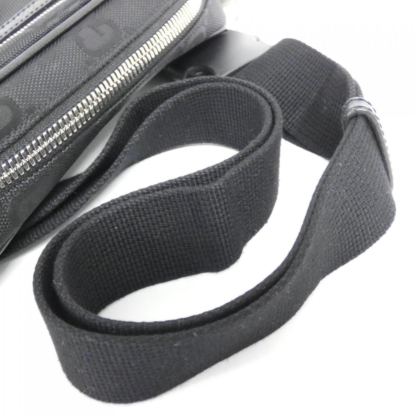 Gucci Off the grid, Black, Synthetic, clutch