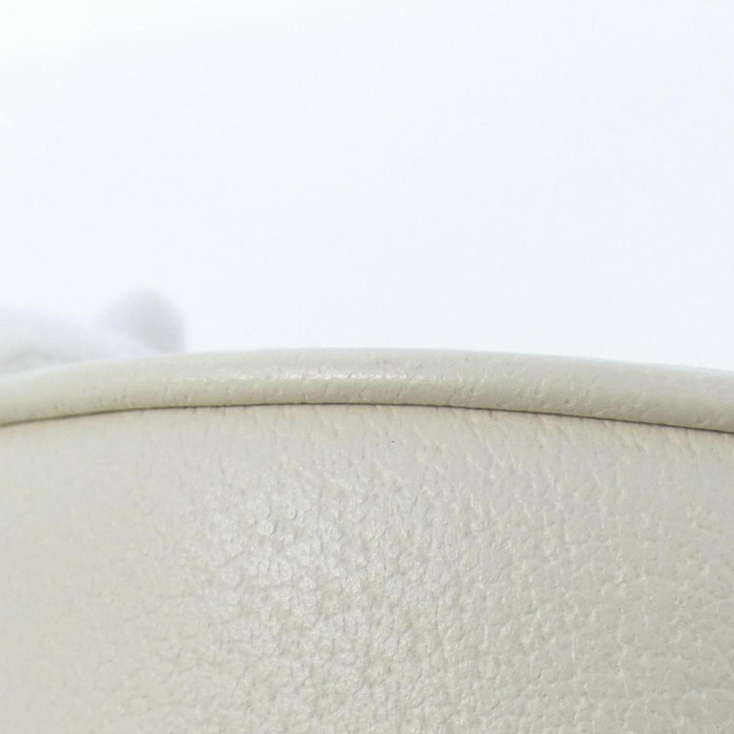 Gucci Ophidia, White, Leather, backpack