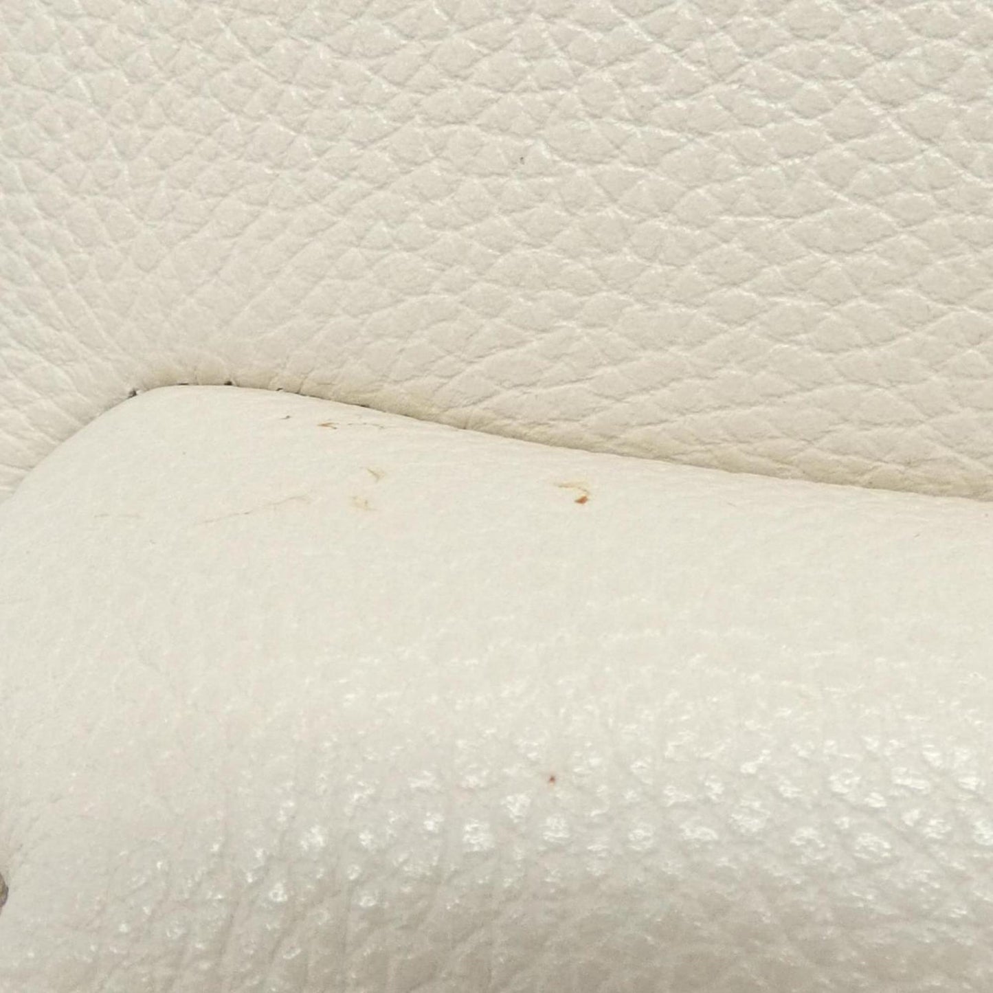 Gucci Gucci Print, White, Leather, backpack