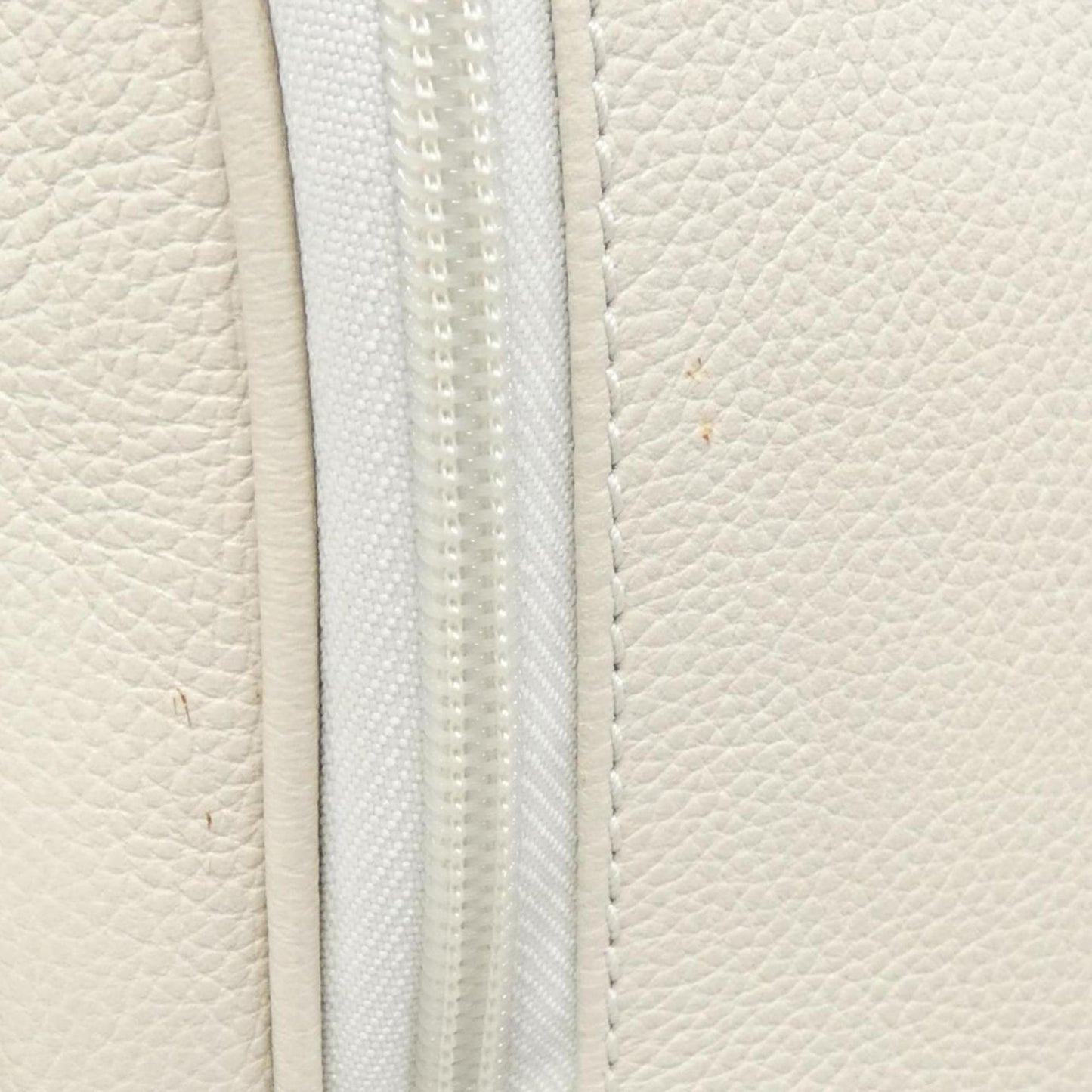 Gucci Gucci Print, White, Leather, backpack