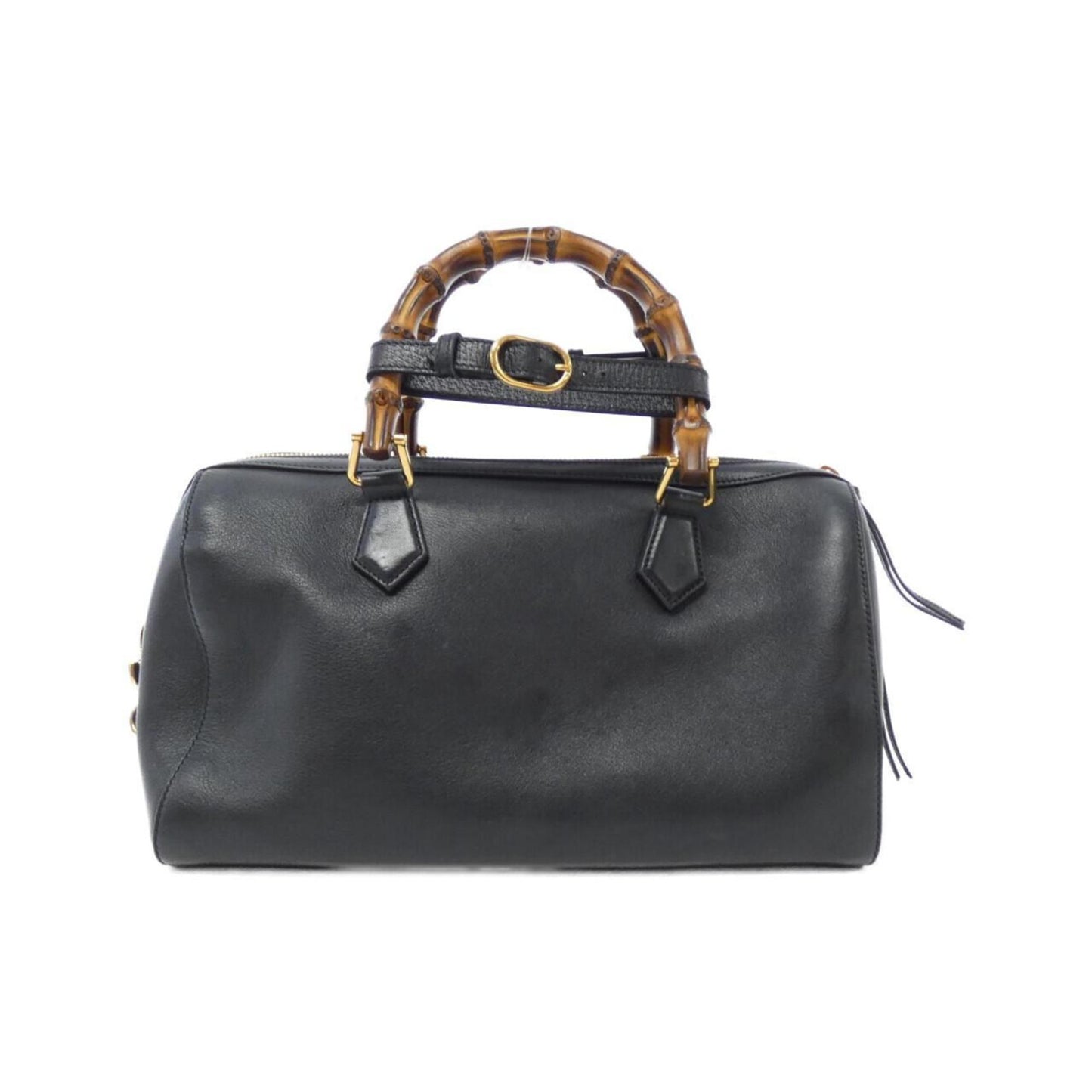 Gucci Diana, Black, Leather, travel