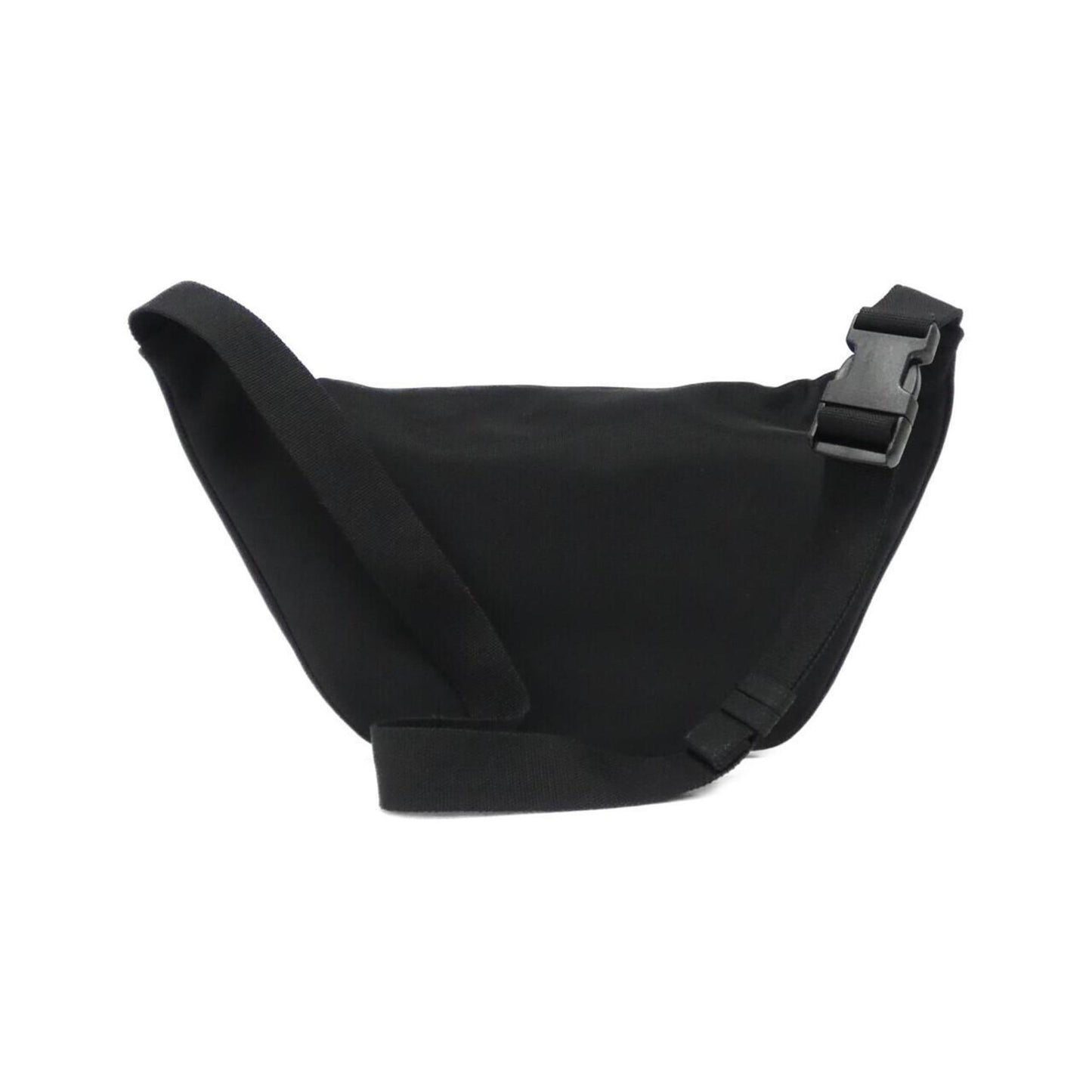 Balenciaga Beltpack (Explorer), Black, Synthetic, clutch