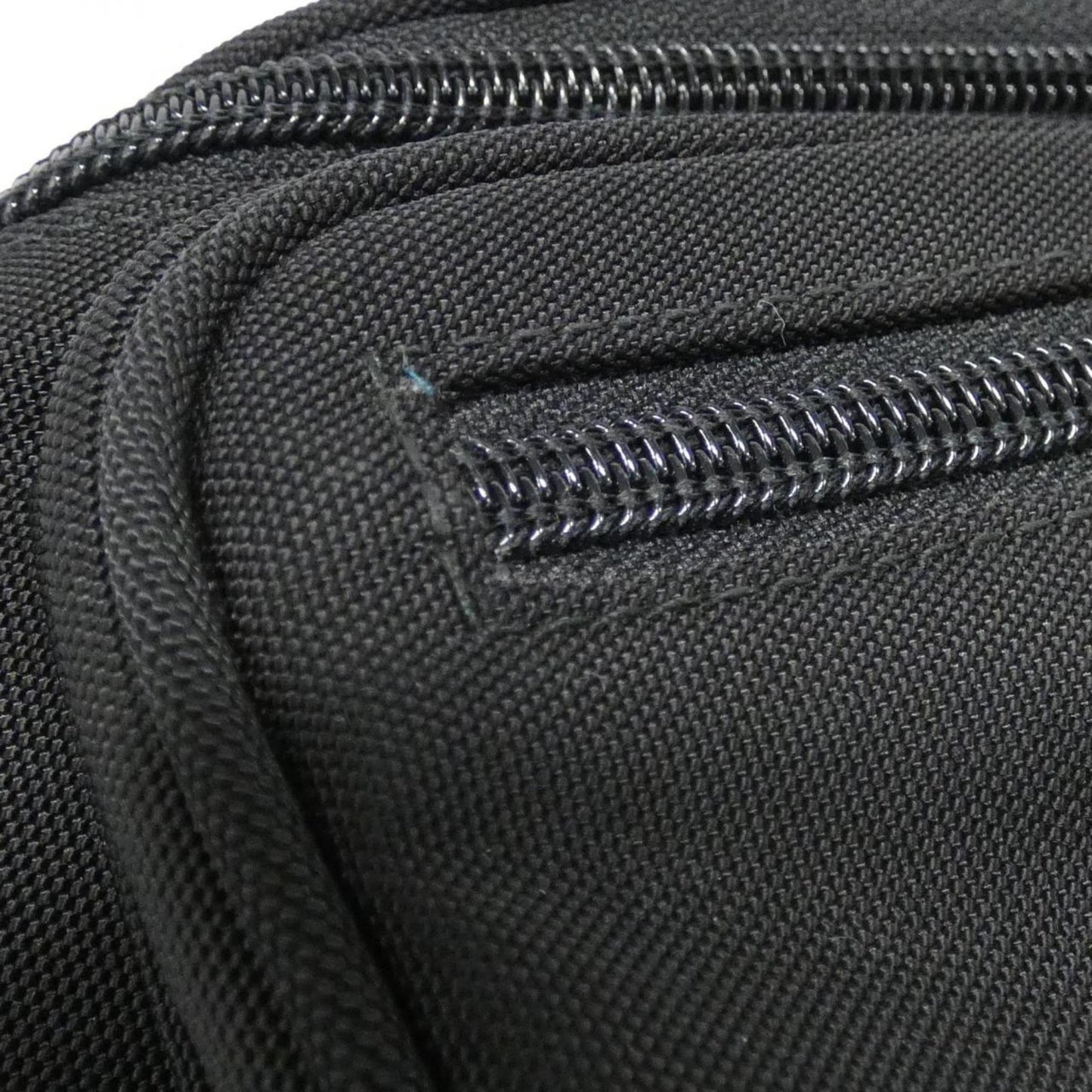 Balenciaga Beltpack (Explorer), Black, Synthetic, clutch
