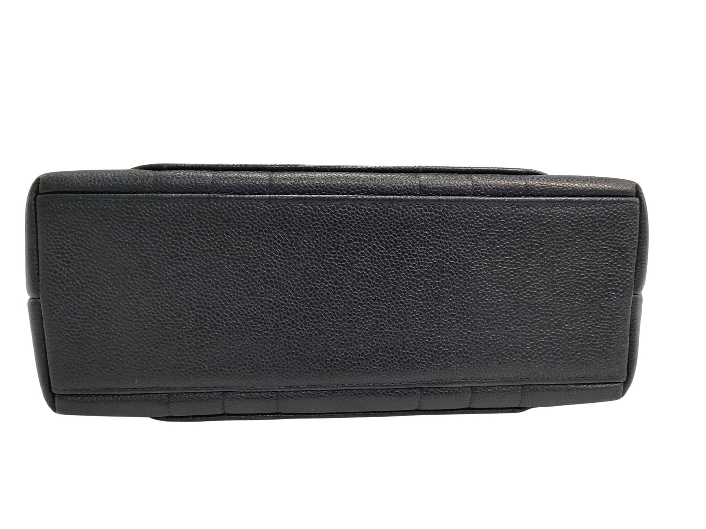 Chanel Mademoiselle, Navy, Leather, shoulder