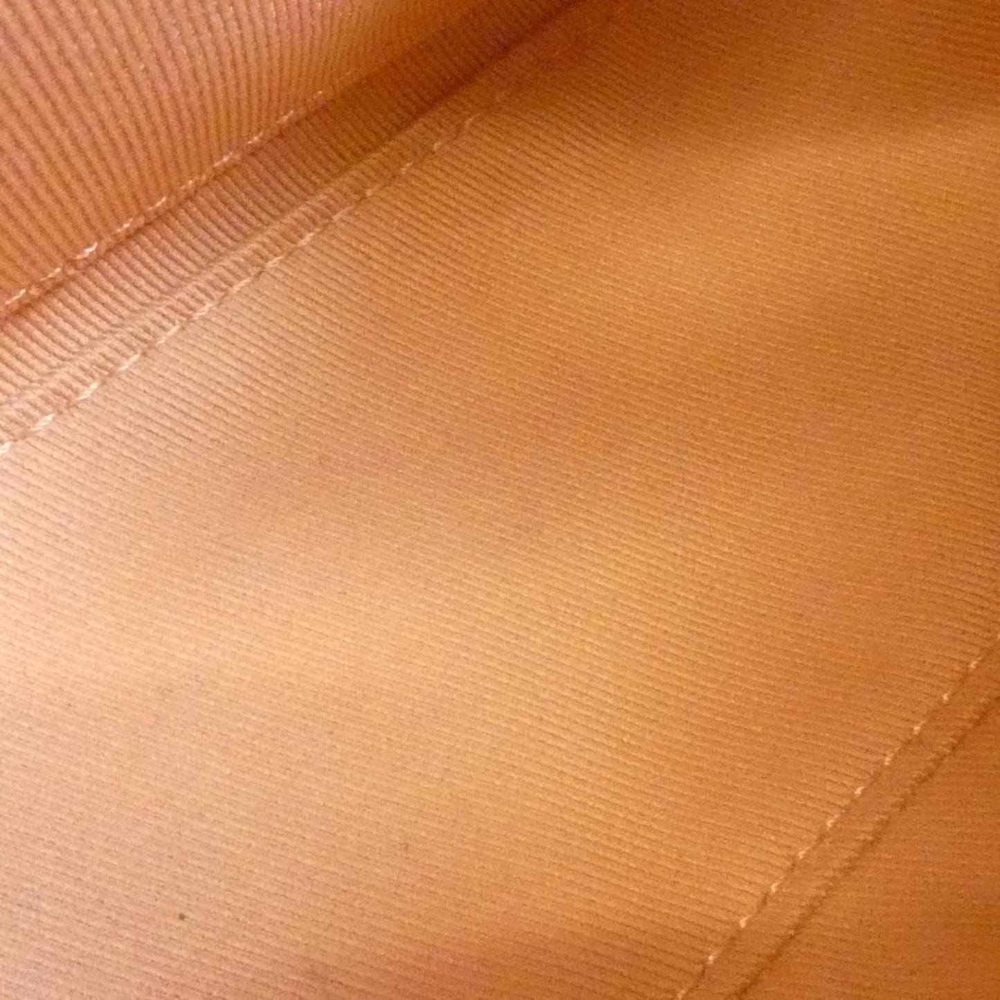 Louis Vuitton Santa Monica, Brown, Canvas, shoulder