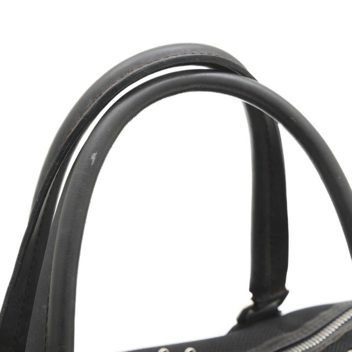 Louis Vuitton Albatros, Black, Canvas, travel