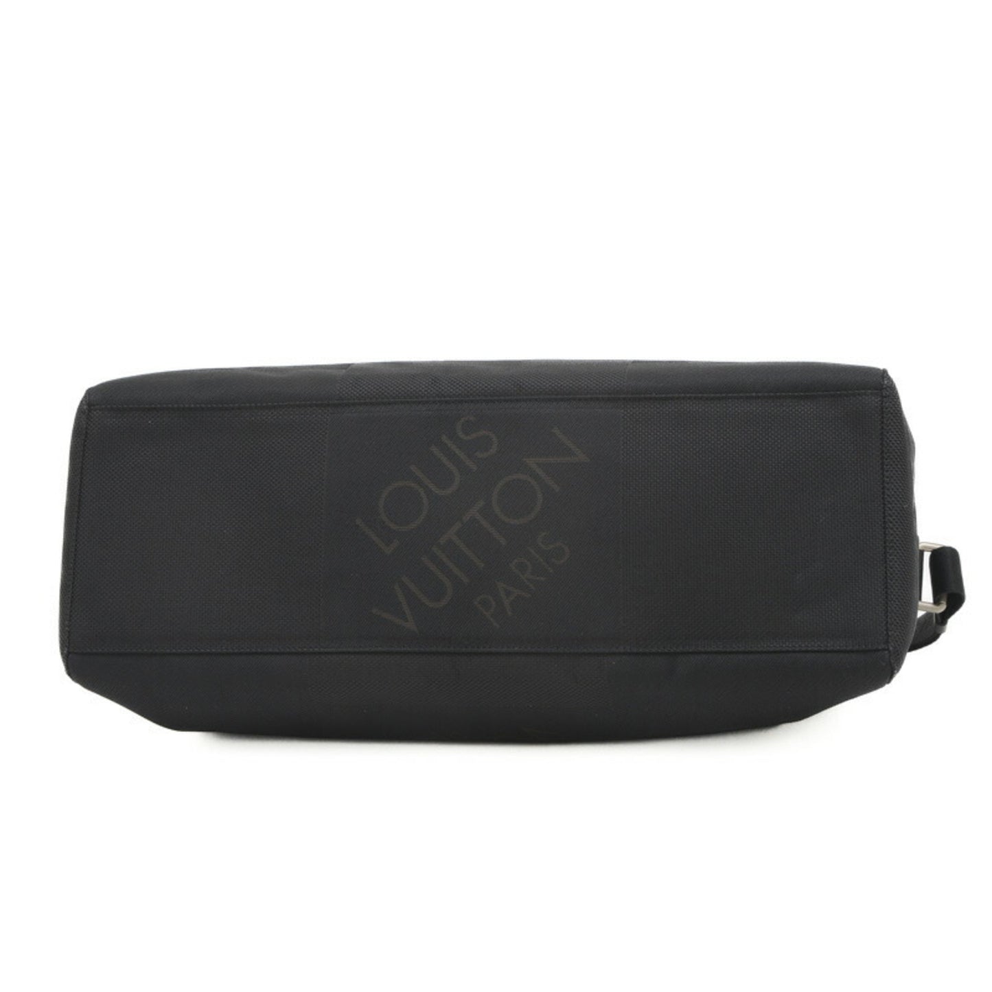 Louis Vuitton Albatros, Black, Canvas, travel
