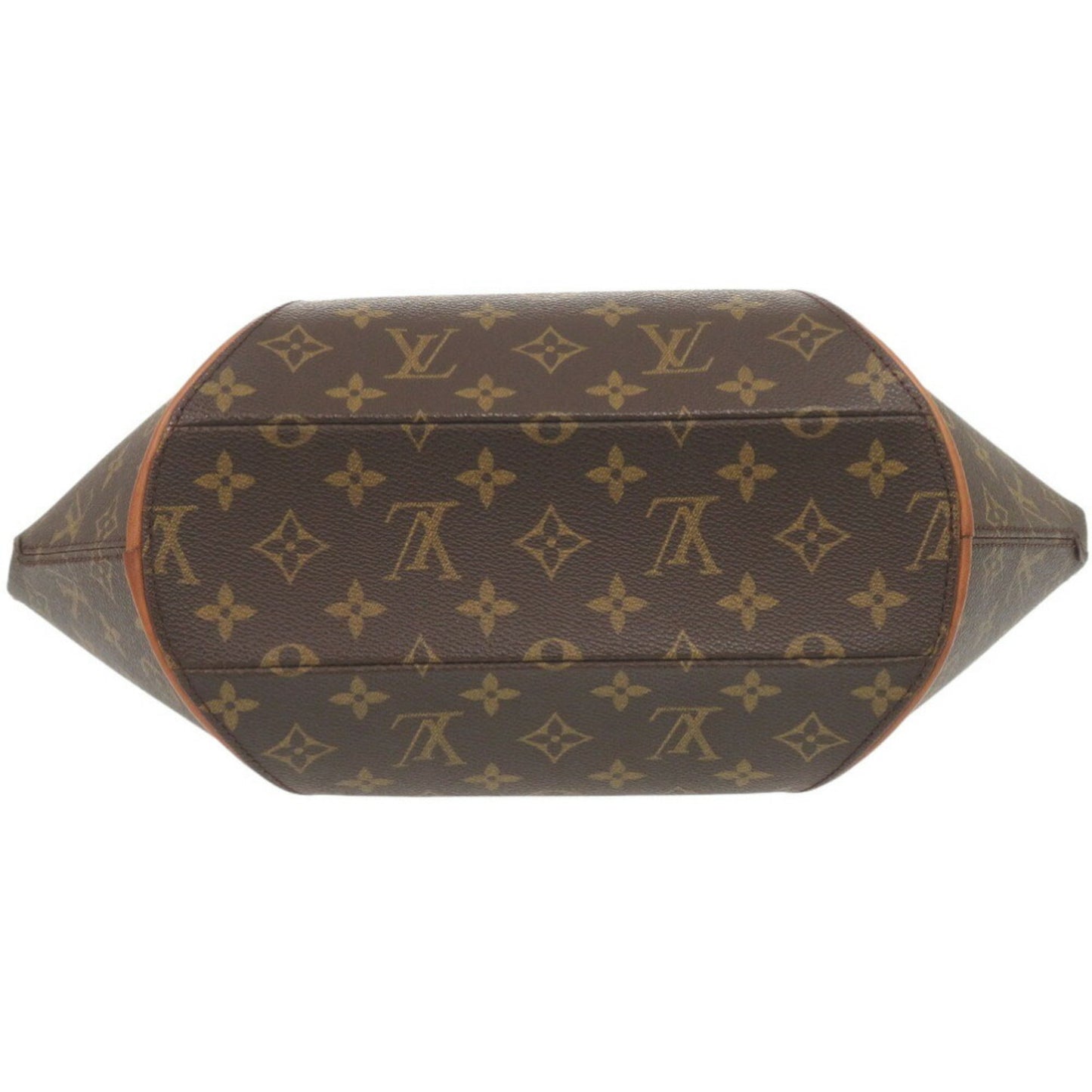 Louis Vuitton, Brown, Canvas, handbag