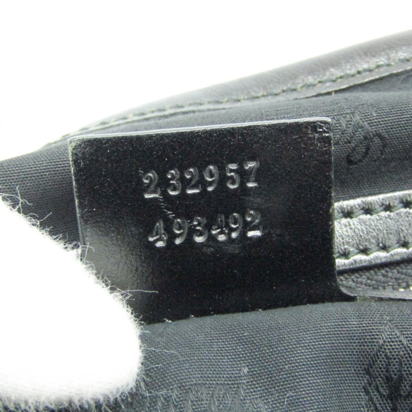Gucci GG Twins, Beige, Canvas, tote